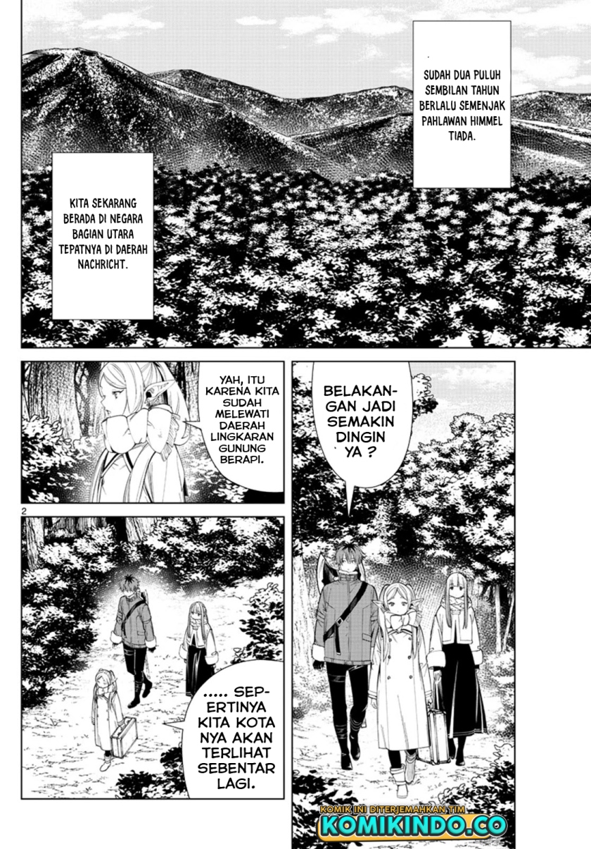 Sousou no Frieren chapter 68