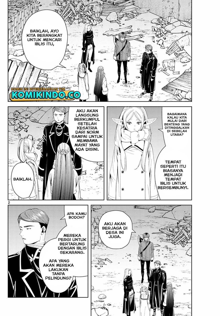 Sousou no Frieren chapter 73