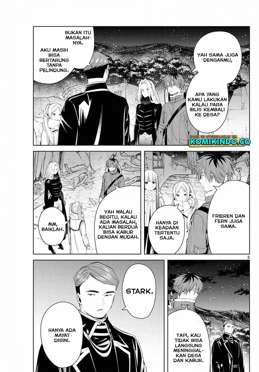 Sousou no Frieren chapter 73