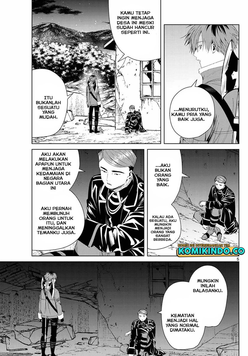 Sousou no Frieren chapter 73