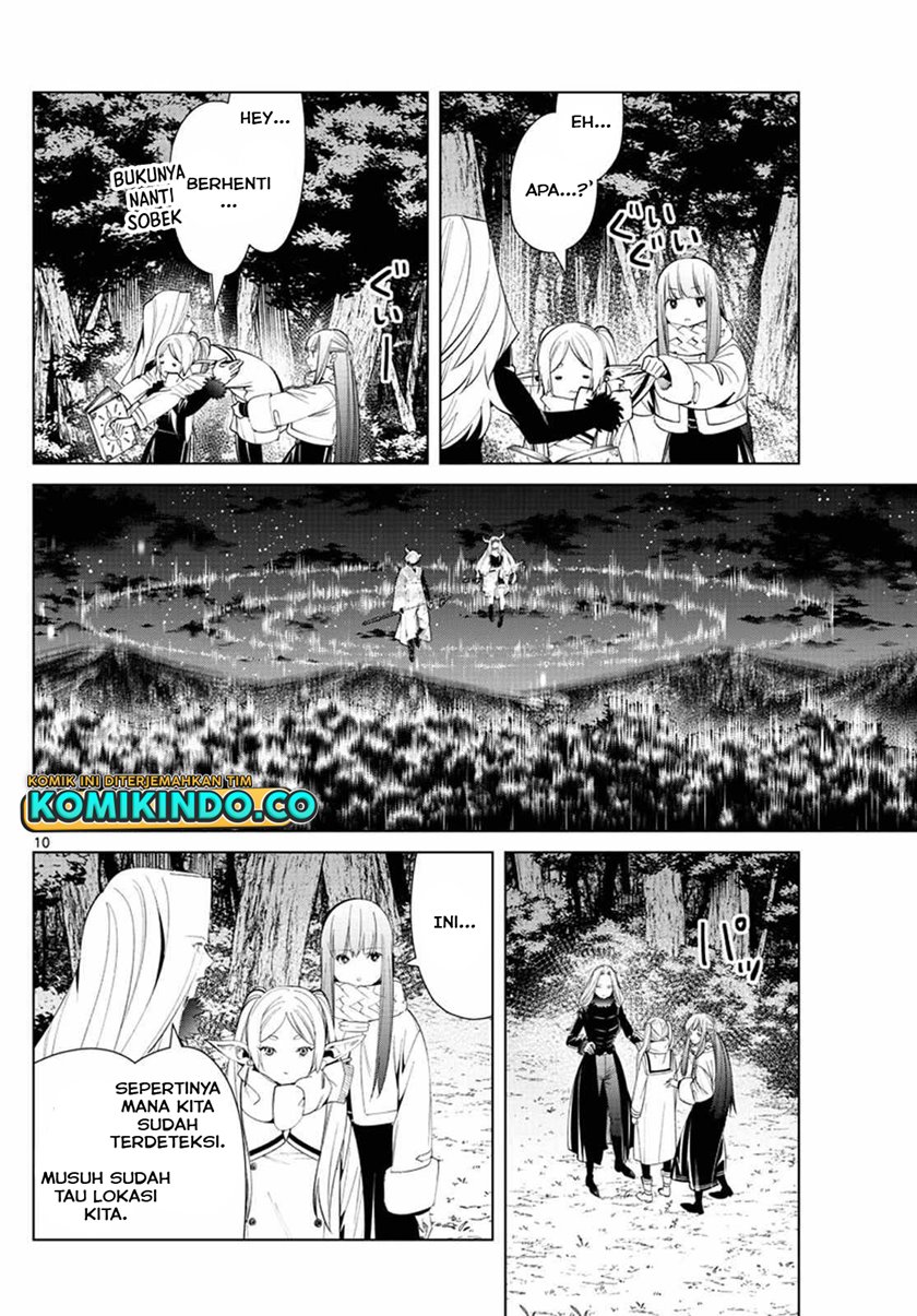 Sousou no Frieren chapter 73