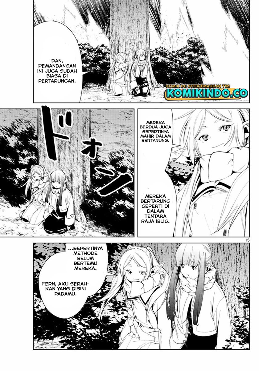 Sousou no Frieren chapter 73