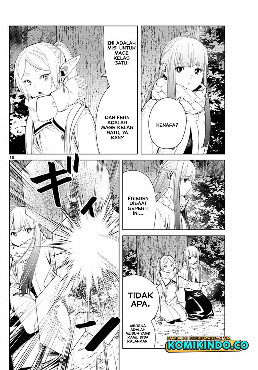 Sousou no Frieren chapter 73