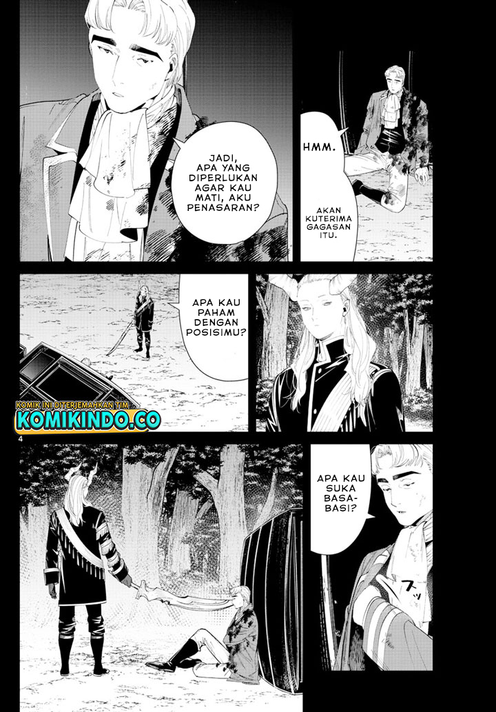 Sousou no Frieren Chapter 90 Bahasa Indonesia