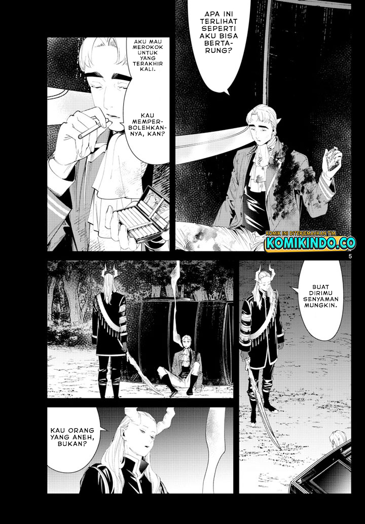 Sousou no Frieren Chapter 90 Bahasa Indonesia