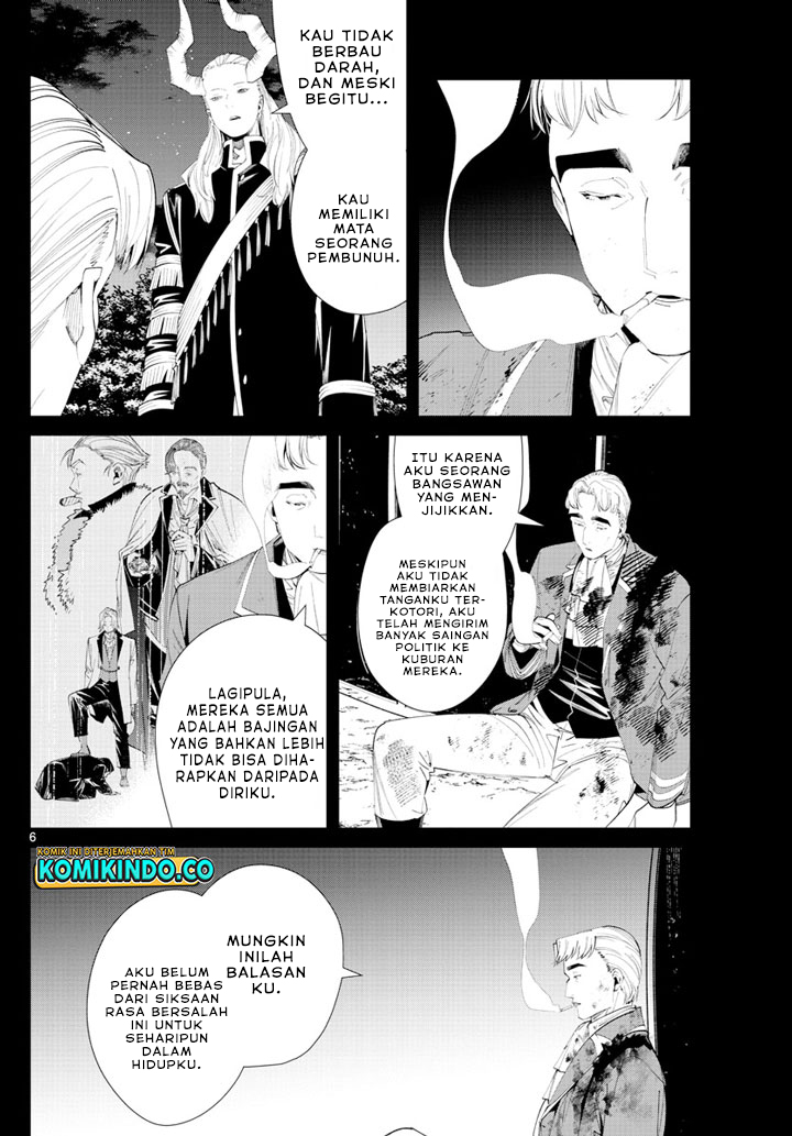 Sousou no Frieren Chapter 90 Bahasa Indonesia