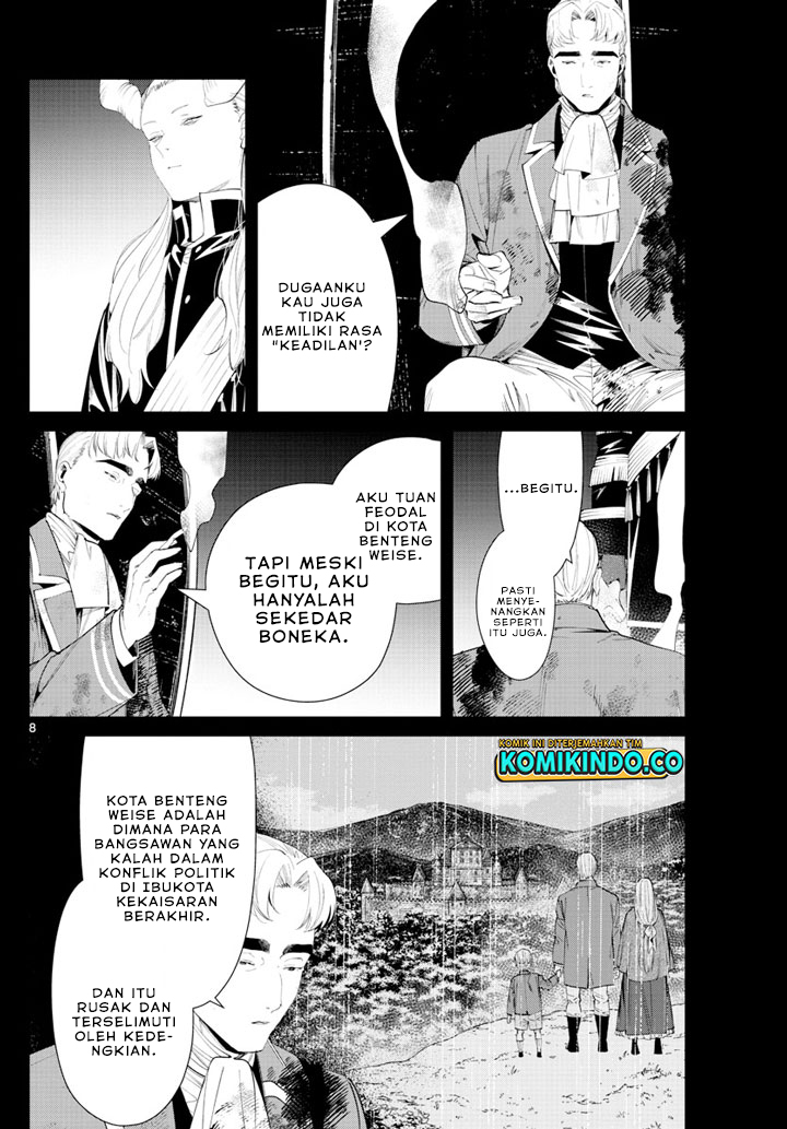 Sousou no Frieren Chapter 90 Bahasa Indonesia