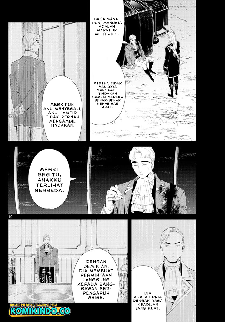 Sousou no Frieren Chapter 90 Bahasa Indonesia