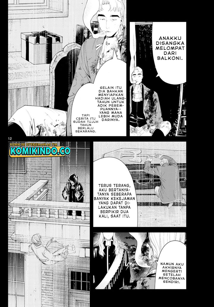 Sousou no Frieren Chapter 90 Bahasa Indonesia