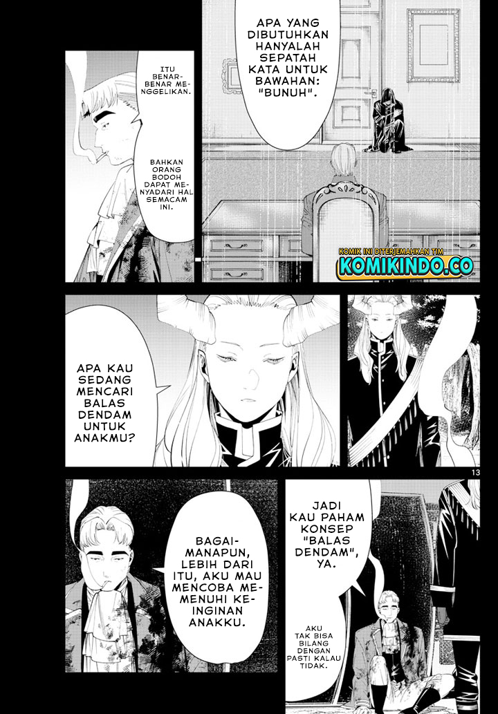 Sousou no Frieren Chapter 90 Bahasa Indonesia