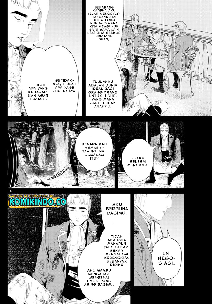 Sousou no Frieren Chapter 90 Bahasa Indonesia