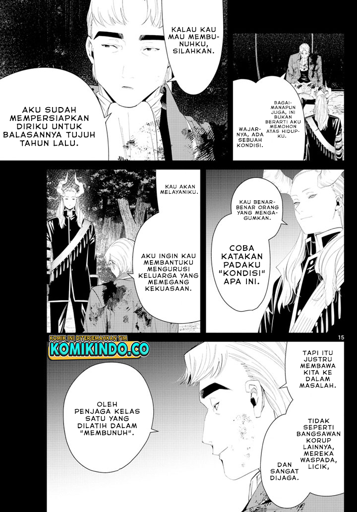 Sousou no Frieren Chapter 90 Bahasa Indonesia