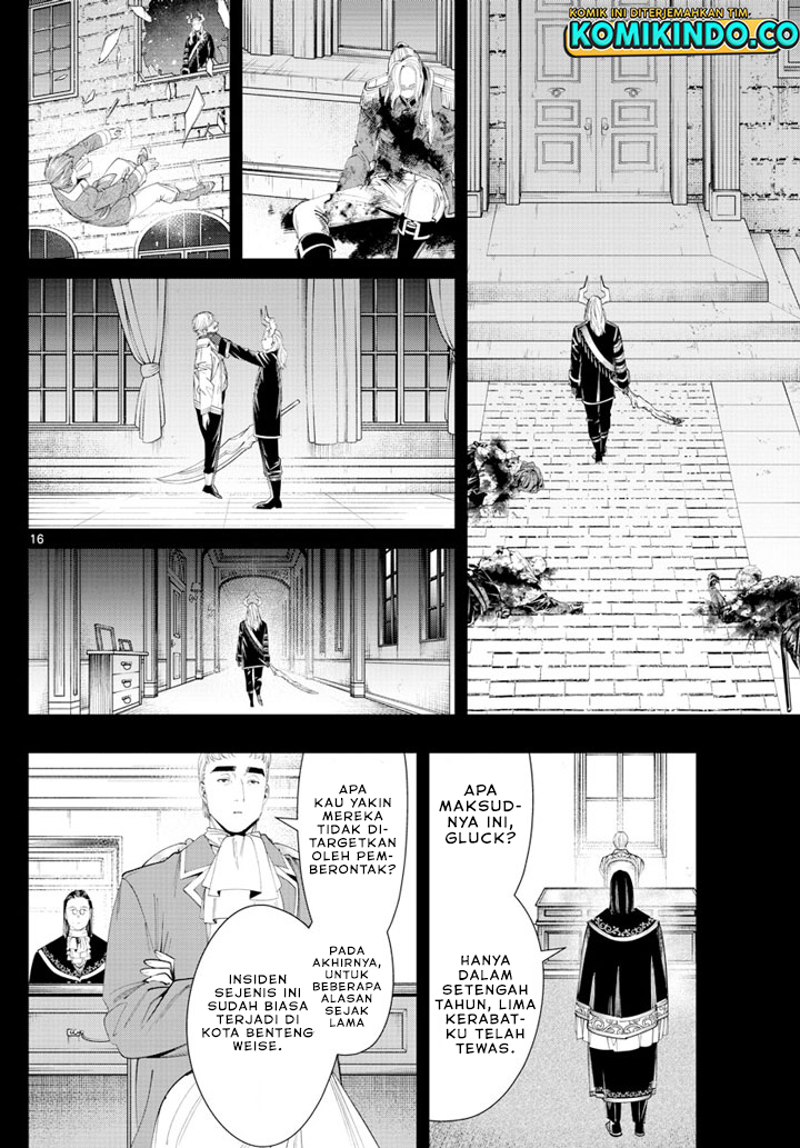 Sousou no Frieren Chapter 90 Bahasa Indonesia