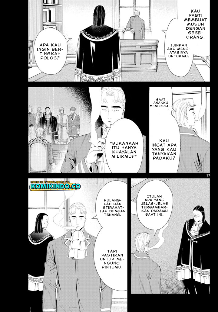 Sousou no Frieren Chapter 90 Bahasa Indonesia