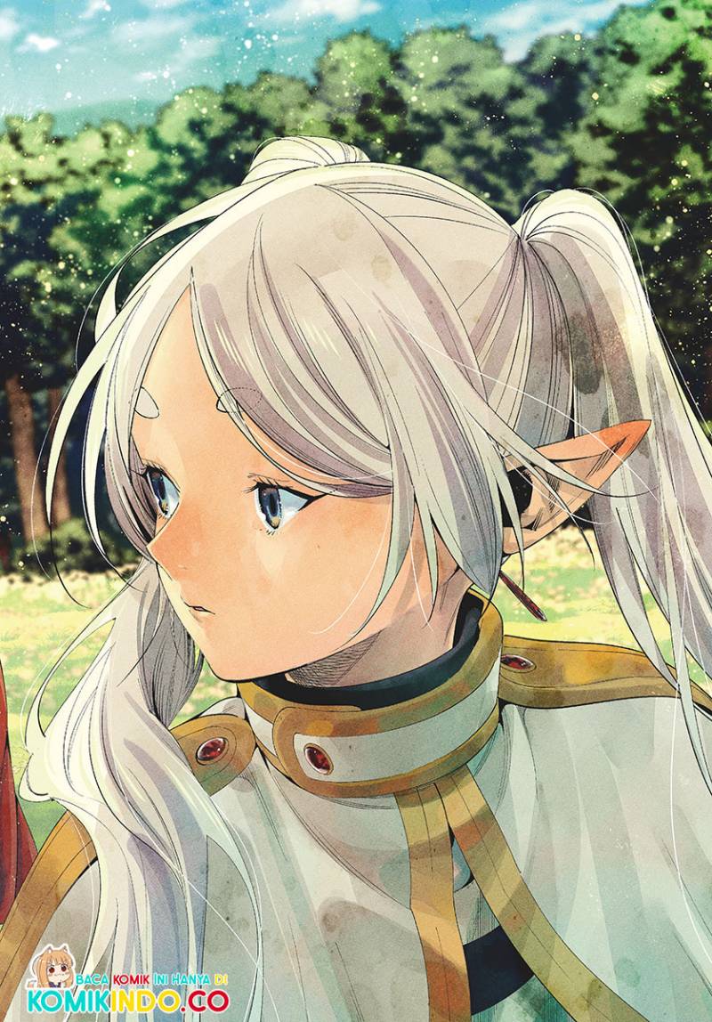 Sousou no Frieren Chapter 107 Bahasa Indonesia