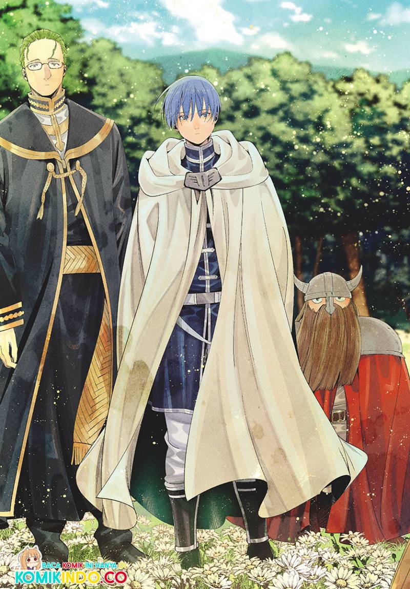 Sousou no Frieren Chapter 107 Bahasa Indonesia