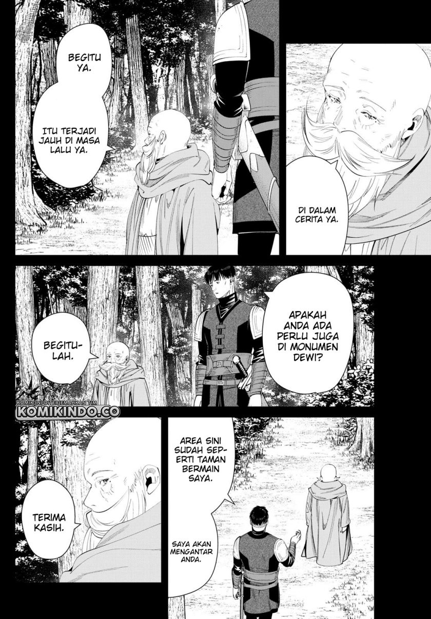 Sousou no Frieren chapter 119
