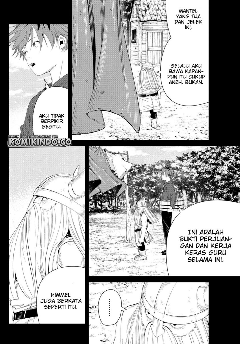 Sousou no Frieren chapter 123