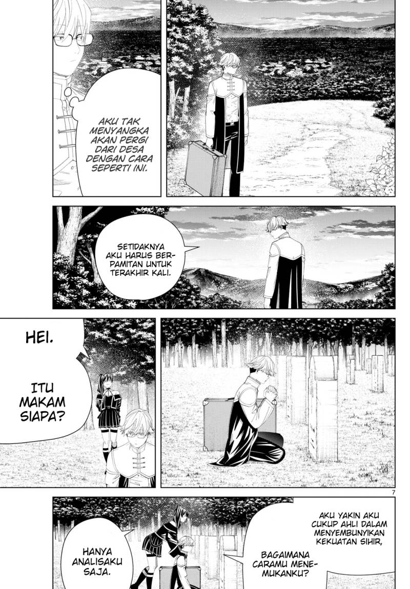 Sousou no Frieren chapter 126