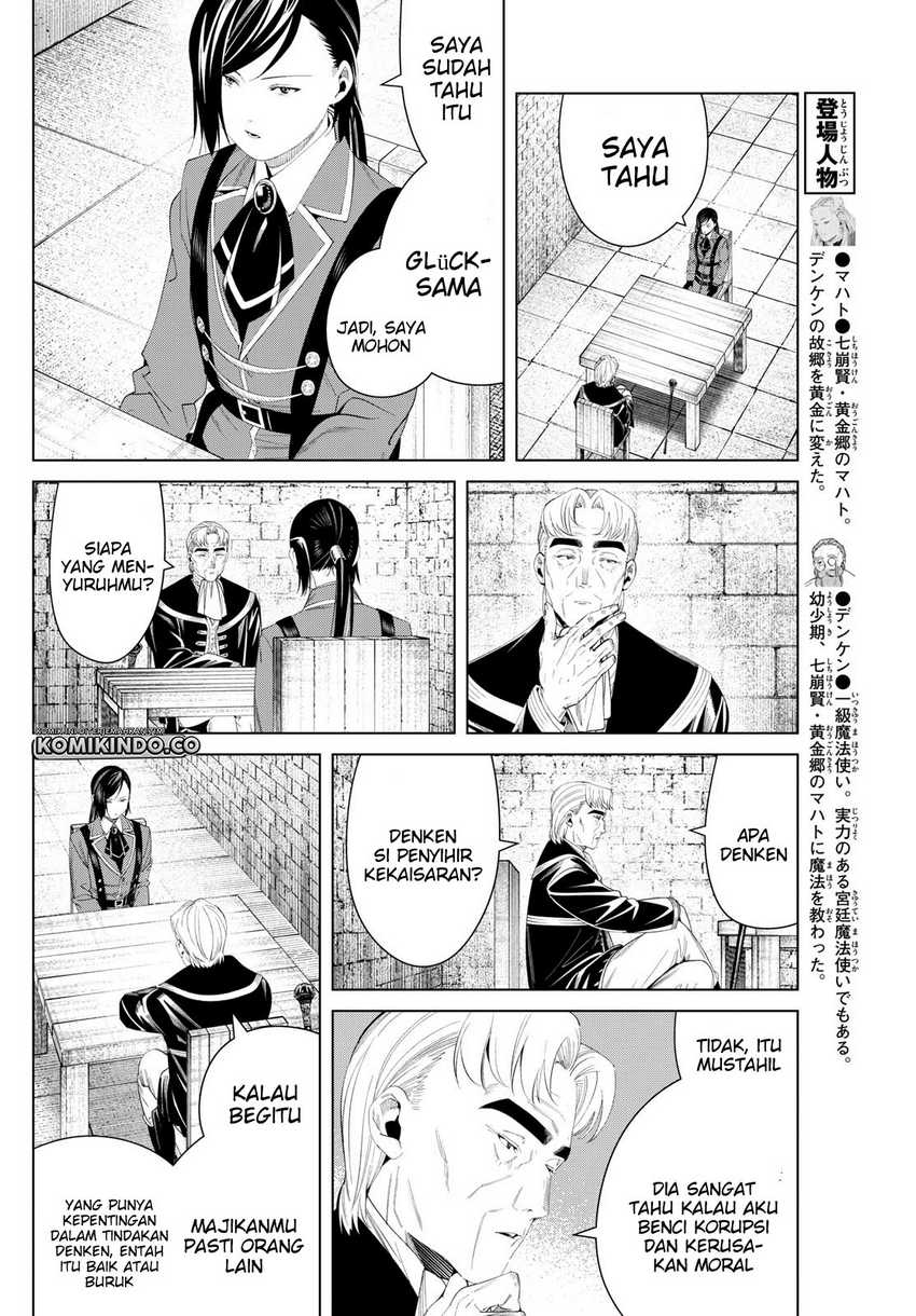 Sousou no Frieren chapter 130