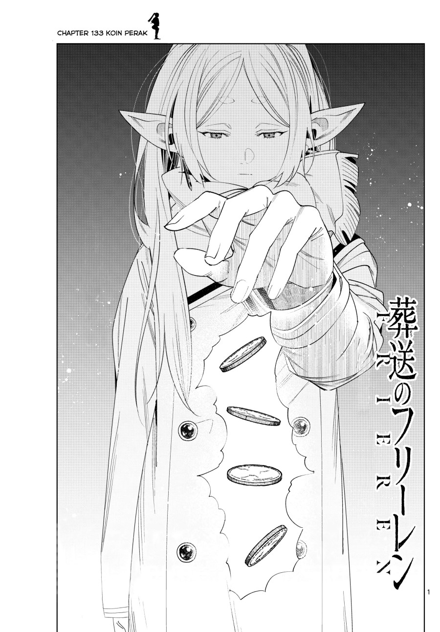 Sousou no Frieren Chapter 133 Bahasa Indonesia