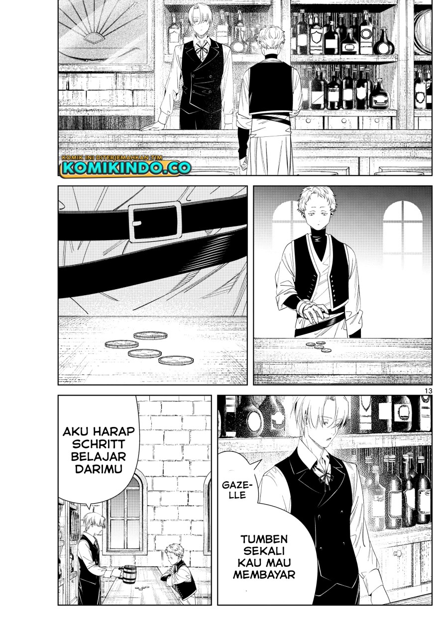 Sousou no Frieren Chapter 133 Bahasa Indonesia