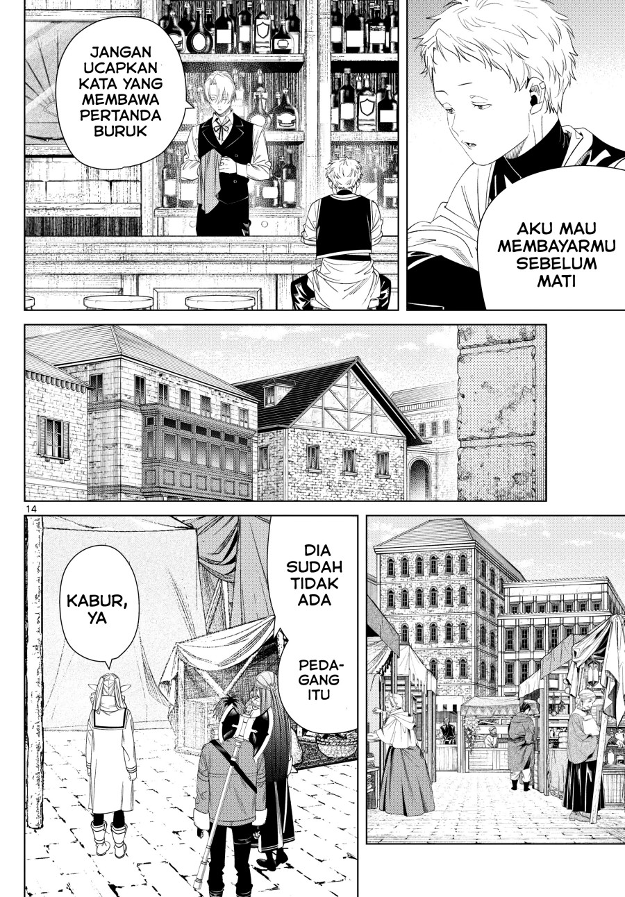Sousou no Frieren Chapter 133 Bahasa Indonesia