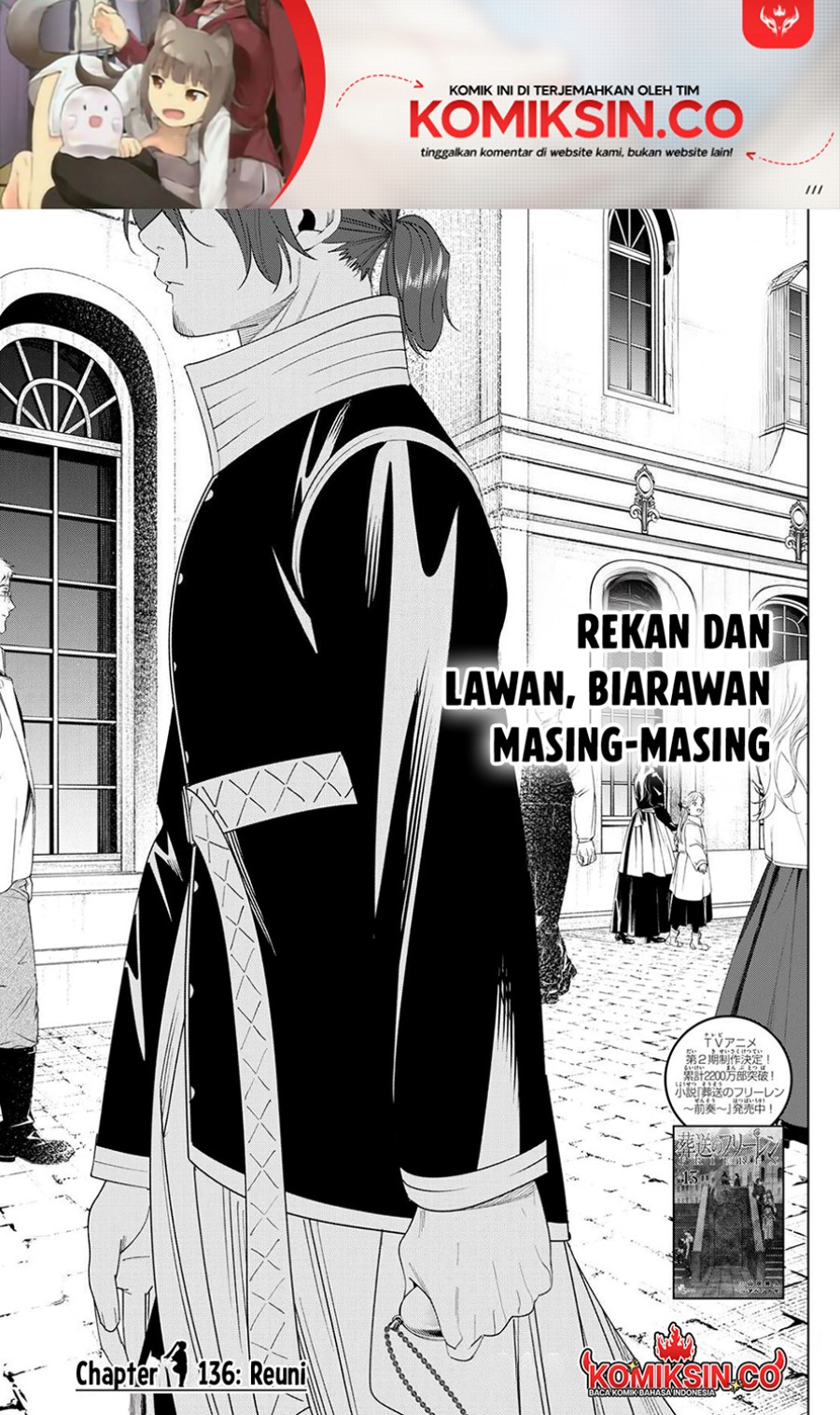 Dilarang COPAS - situs resmi www.mangacanblog.com - Komik sousou no frieren 136 - chapter 136 137 Indonesia sousou no frieren 136 - chapter 136 Terbaru 1|Baca Manga Komik Indonesia|Mangacan