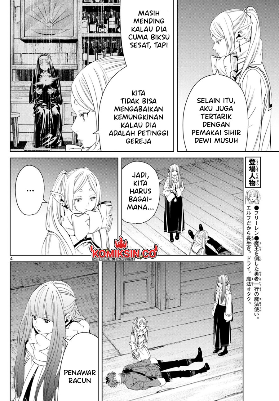 Dilarang COPAS - situs resmi www.mangacanblog.com - Komik sousou no frieren 136 - chapter 136 137 Indonesia sousou no frieren 136 - chapter 136 Terbaru 4|Baca Manga Komik Indonesia|Mangacan