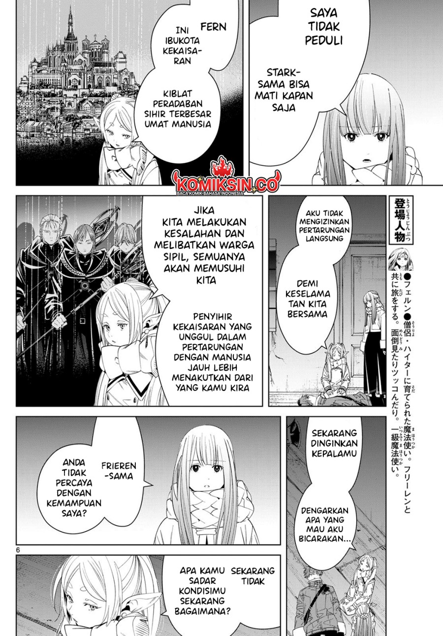 Dilarang COPAS - situs resmi www.mangacanblog.com - Komik sousou no frieren 136 - chapter 136 137 Indonesia sousou no frieren 136 - chapter 136 Terbaru 6|Baca Manga Komik Indonesia|Mangacan