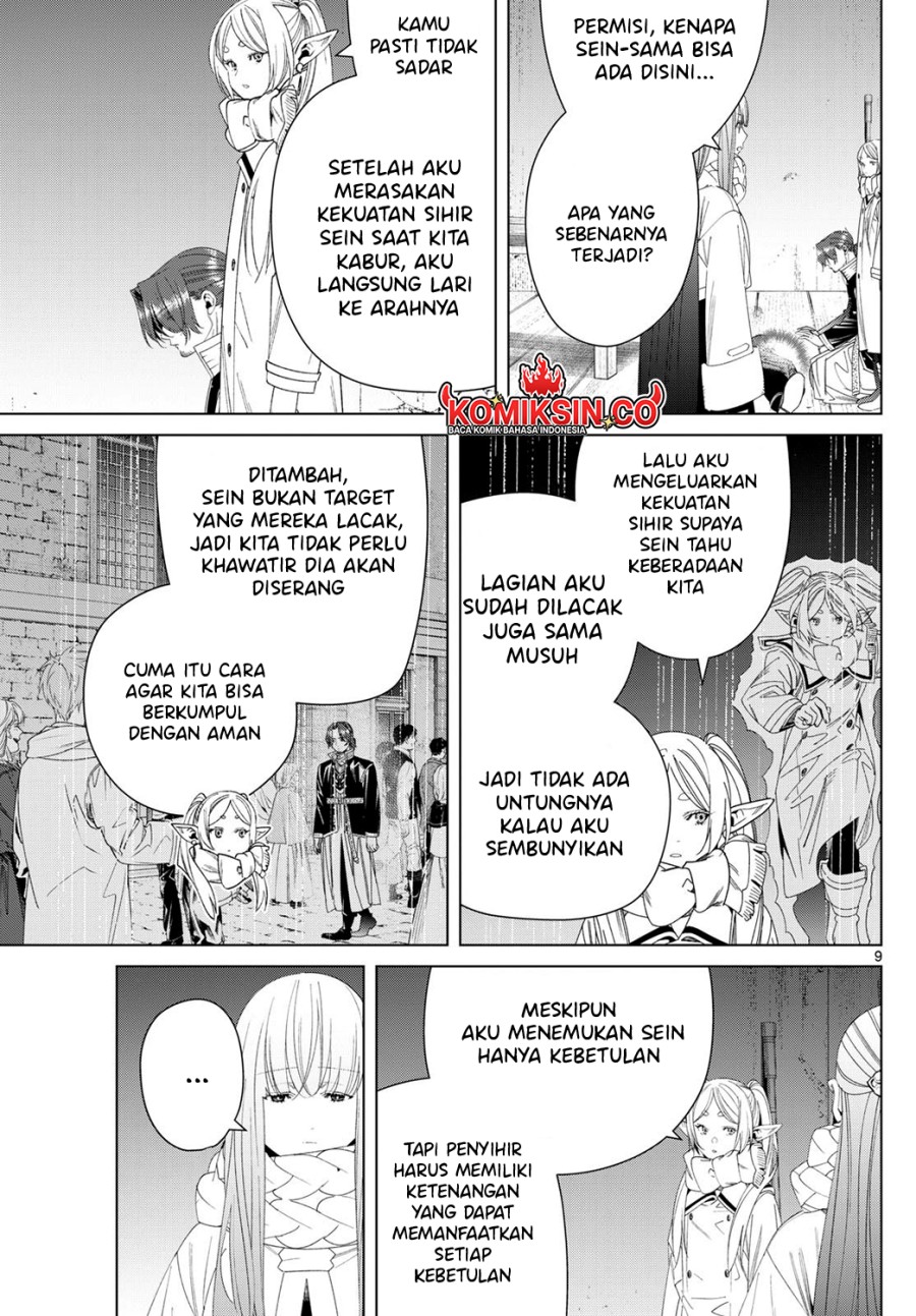 Dilarang COPAS - situs resmi www.mangacanblog.com - Komik sousou no frieren 136 - chapter 136 137 Indonesia sousou no frieren 136 - chapter 136 Terbaru 9|Baca Manga Komik Indonesia|Mangacan