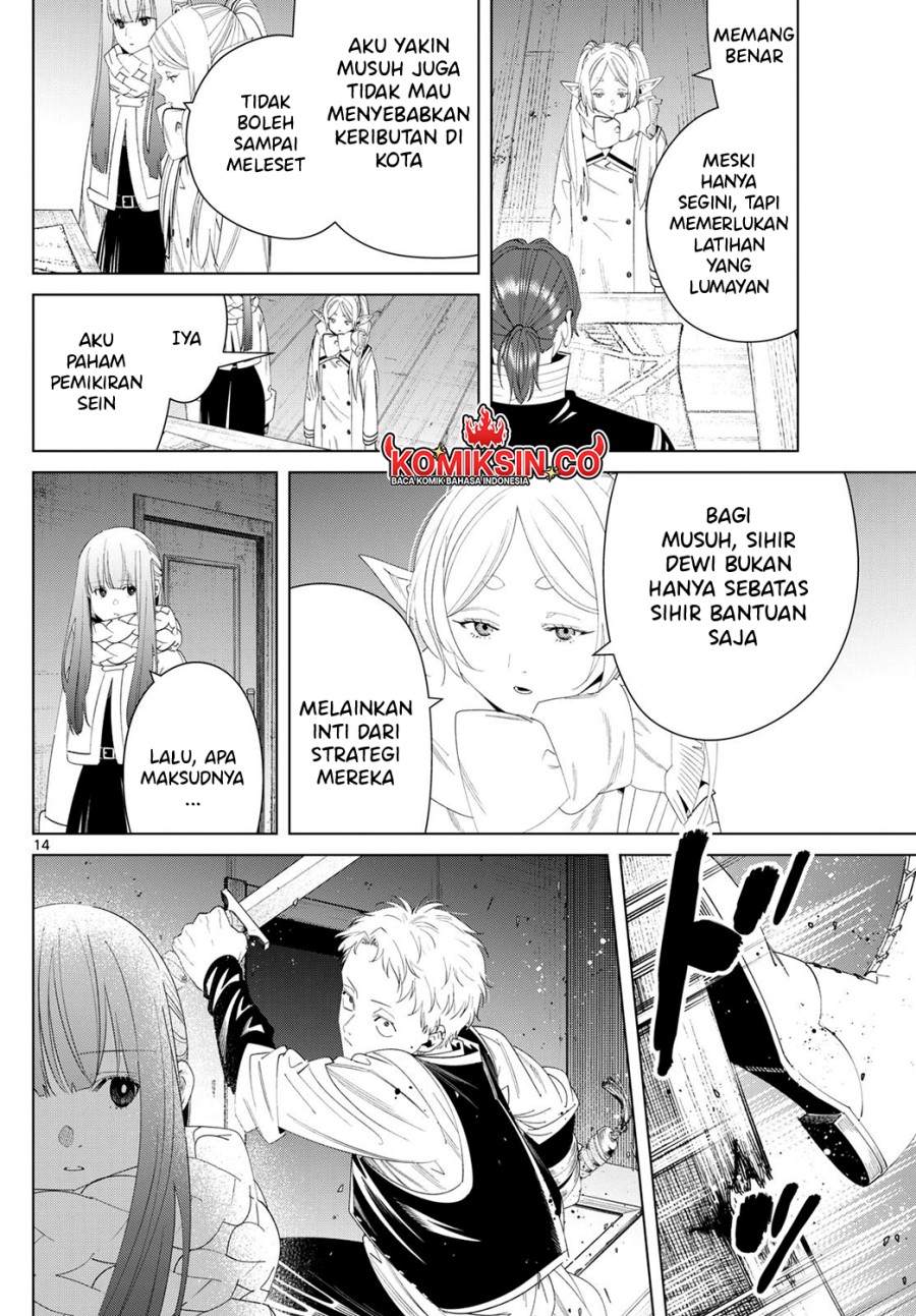 Dilarang COPAS - situs resmi www.mangacanblog.com - Komik sousou no frieren 136 - chapter 136 137 Indonesia sousou no frieren 136 - chapter 136 Terbaru 14|Baca Manga Komik Indonesia|Mangacan