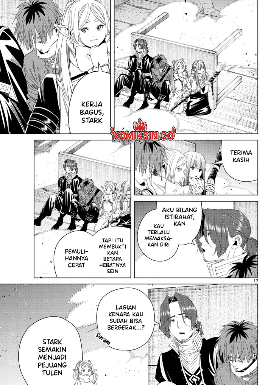 Dilarang COPAS - situs resmi www.mangacanblog.com - Komik sousou no frieren 136 - chapter 136 137 Indonesia sousou no frieren 136 - chapter 136 Terbaru 17|Baca Manga Komik Indonesia|Mangacan