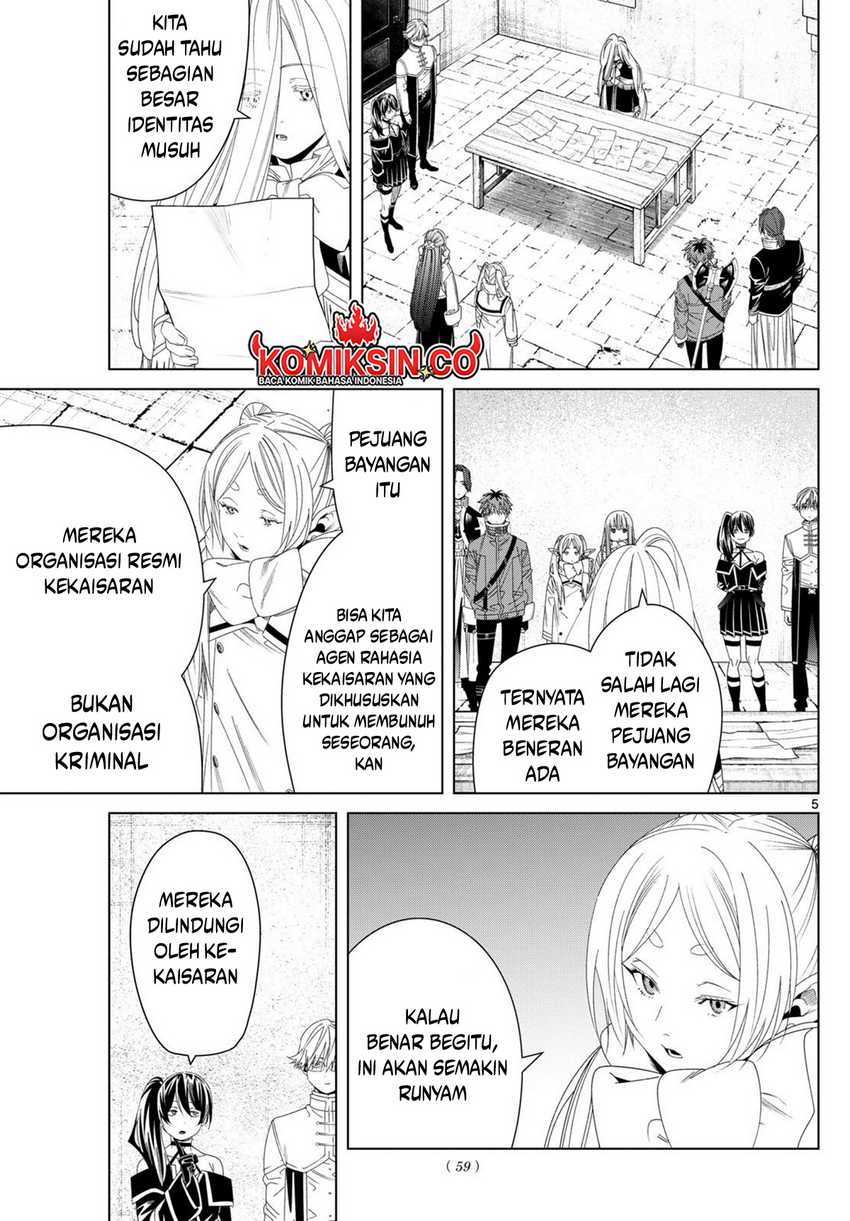 Dilarang COPAS - situs resmi www.mangacanblog.com - Komik sousou no frieren 138 - chapter 138 139 Indonesia sousou no frieren 138 - chapter 138 Terbaru 5|Baca Manga Komik Indonesia|Mangacan