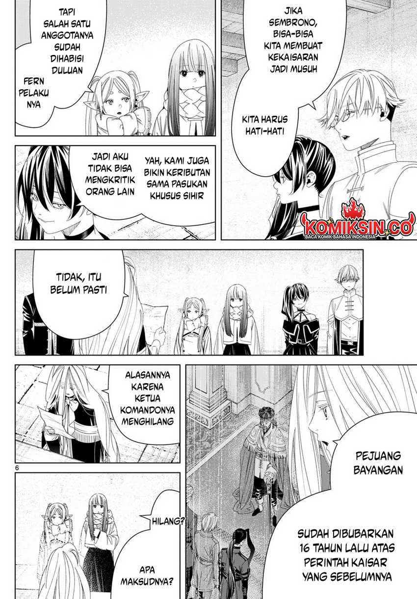 Dilarang COPAS - situs resmi www.mangacanblog.com - Komik sousou no frieren 138 - chapter 138 139 Indonesia sousou no frieren 138 - chapter 138 Terbaru 6|Baca Manga Komik Indonesia|Mangacan