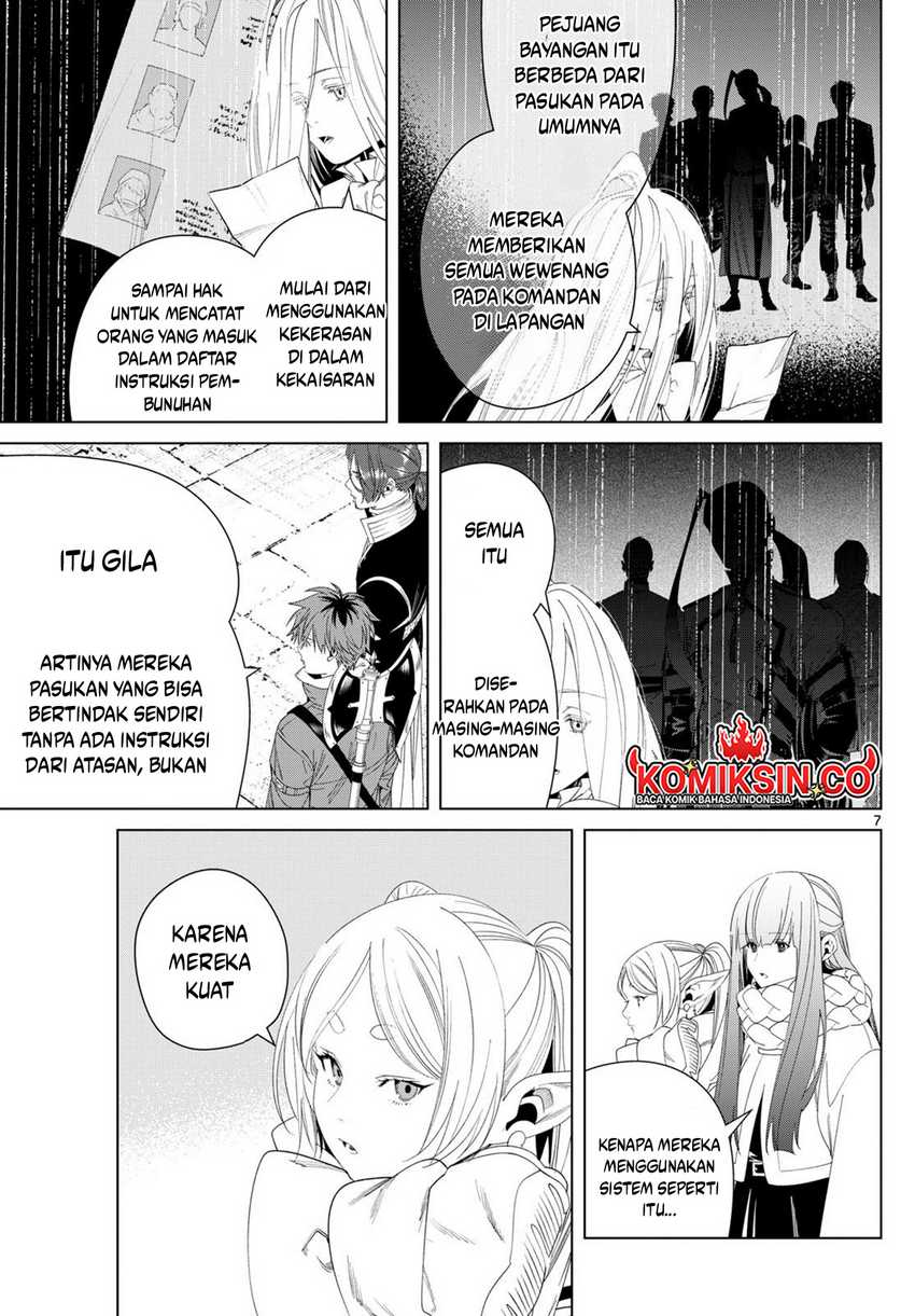 Dilarang COPAS - situs resmi www.mangacanblog.com - Komik sousou no frieren 138 - chapter 138 139 Indonesia sousou no frieren 138 - chapter 138 Terbaru 7|Baca Manga Komik Indonesia|Mangacan