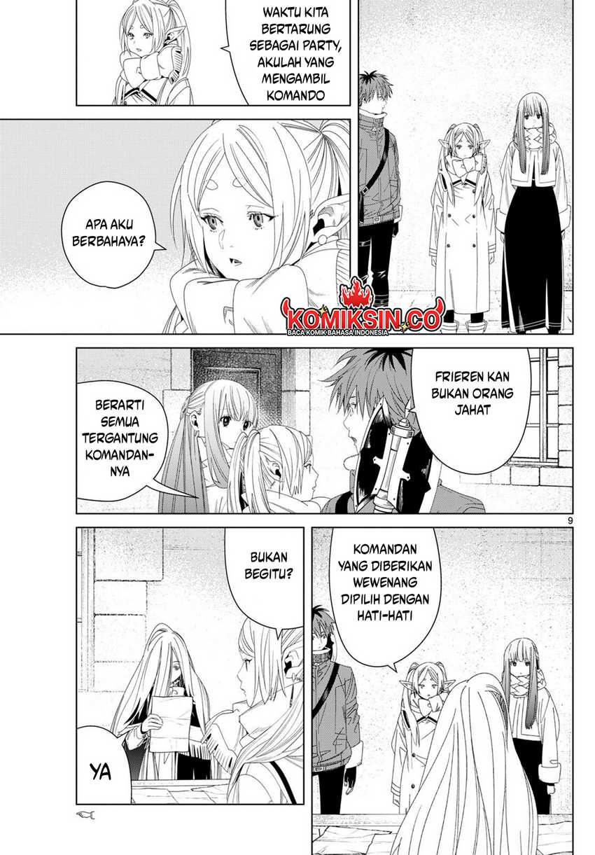 Dilarang COPAS - situs resmi www.mangacanblog.com - Komik sousou no frieren 138 - chapter 138 139 Indonesia sousou no frieren 138 - chapter 138 Terbaru 9|Baca Manga Komik Indonesia|Mangacan