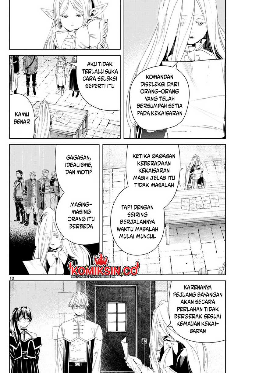 Dilarang COPAS - situs resmi www.mangacanblog.com - Komik sousou no frieren 138 - chapter 138 139 Indonesia sousou no frieren 138 - chapter 138 Terbaru 10|Baca Manga Komik Indonesia|Mangacan