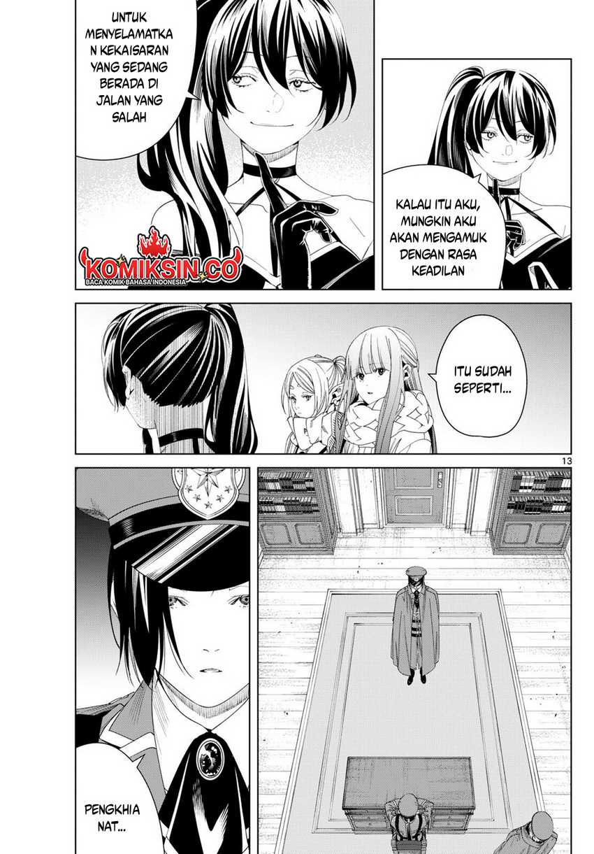 Dilarang COPAS - situs resmi www.mangacanblog.com - Komik sousou no frieren 138 - chapter 138 139 Indonesia sousou no frieren 138 - chapter 138 Terbaru 13|Baca Manga Komik Indonesia|Mangacan