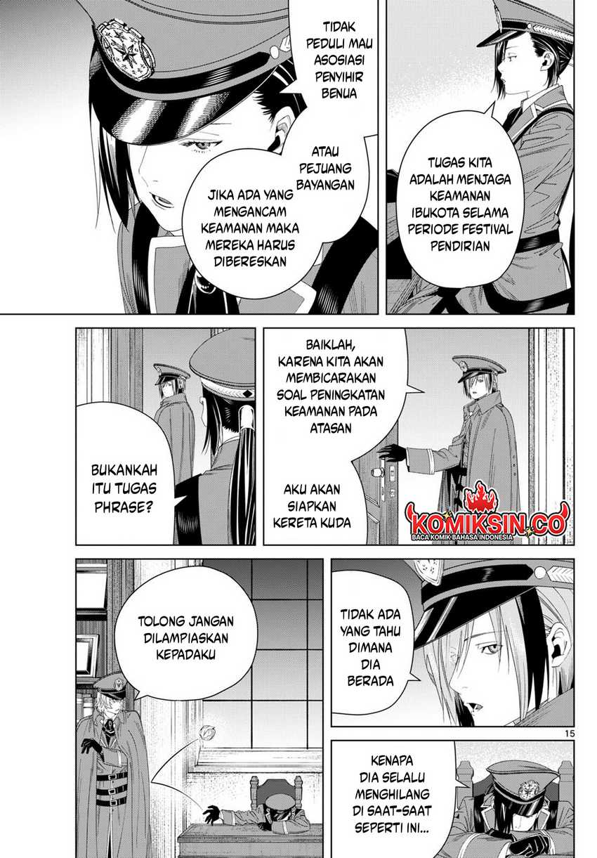 Dilarang COPAS - situs resmi www.mangacanblog.com - Komik sousou no frieren 138 - chapter 138 139 Indonesia sousou no frieren 138 - chapter 138 Terbaru 15|Baca Manga Komik Indonesia|Mangacan