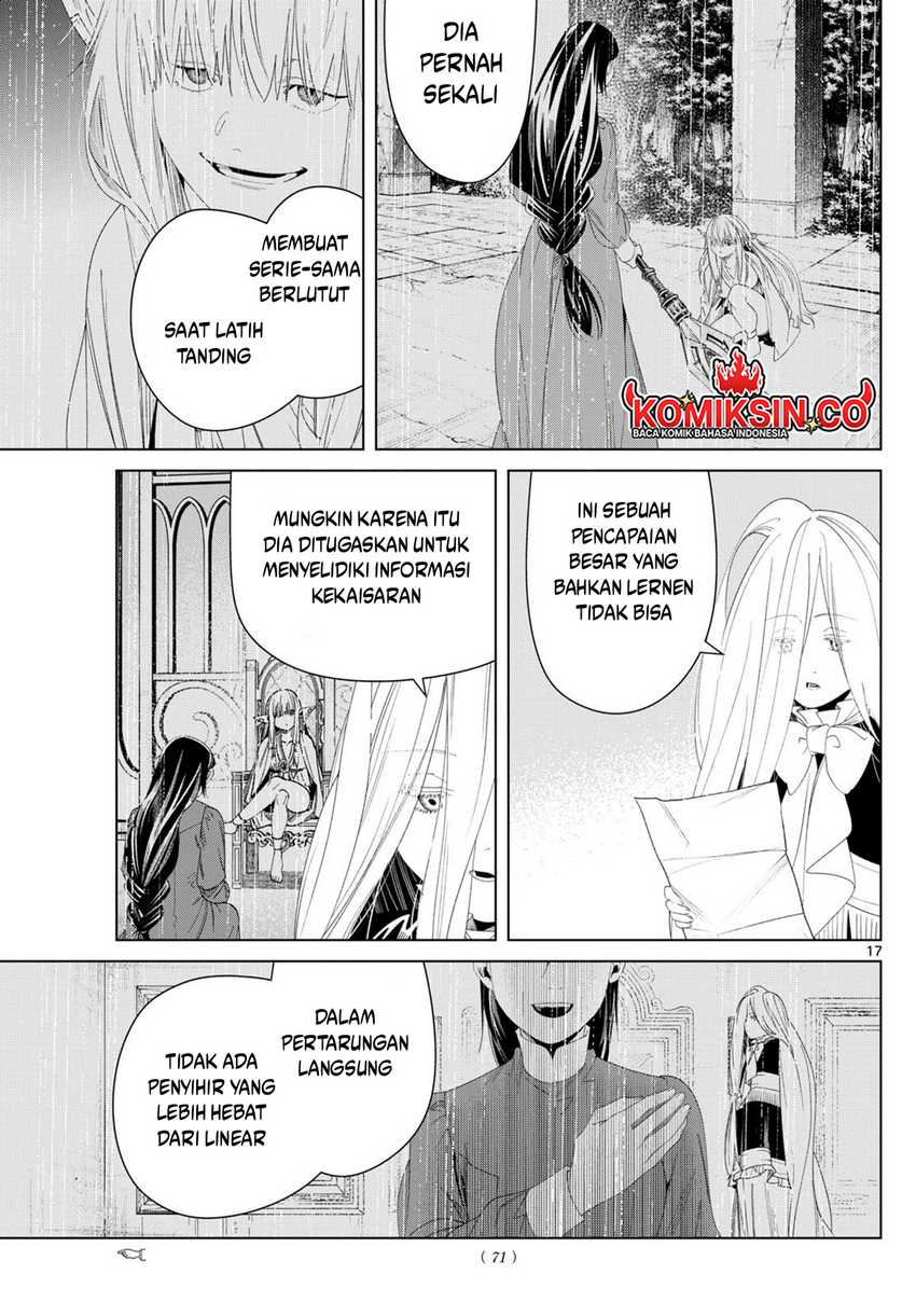 Dilarang COPAS - situs resmi www.mangacanblog.com - Komik sousou no frieren 138 - chapter 138 139 Indonesia sousou no frieren 138 - chapter 138 Terbaru 17|Baca Manga Komik Indonesia|Mangacan