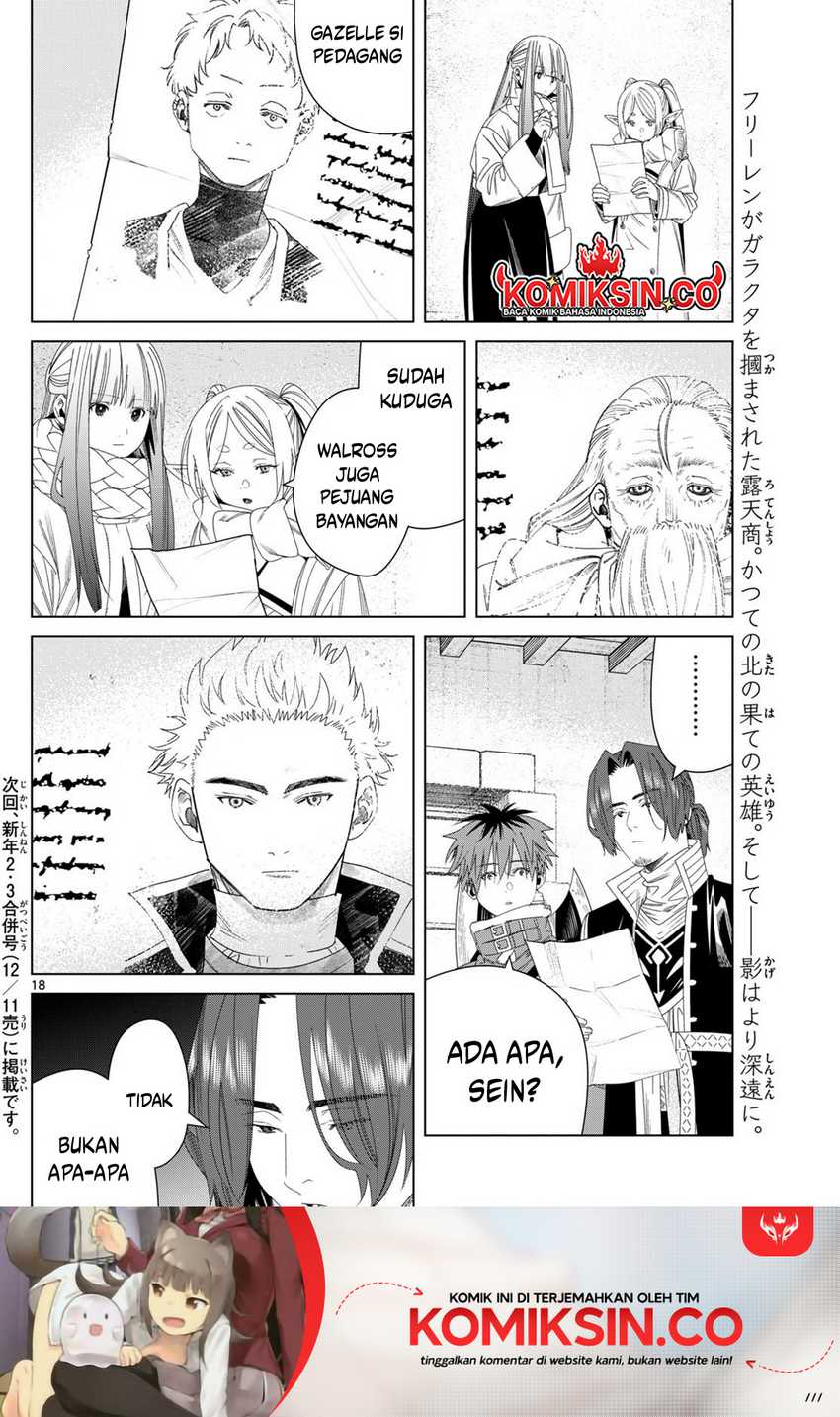 Dilarang COPAS - situs resmi www.mangacanblog.com - Komik sousou no frieren 138 - chapter 138 139 Indonesia sousou no frieren 138 - chapter 138 Terbaru 18|Baca Manga Komik Indonesia|Mangacan