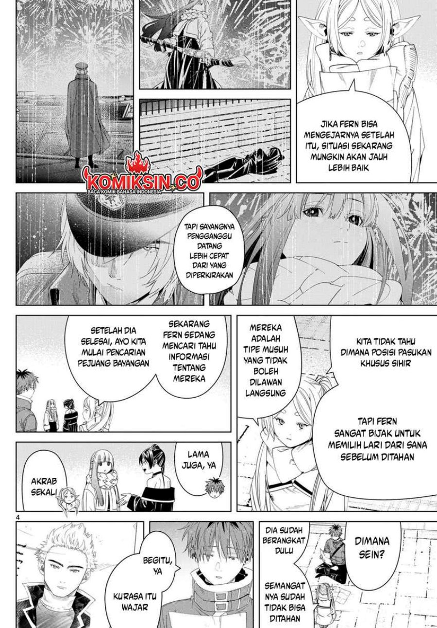Sousou no Frieren Chapter 139 Bahasa Indonesia