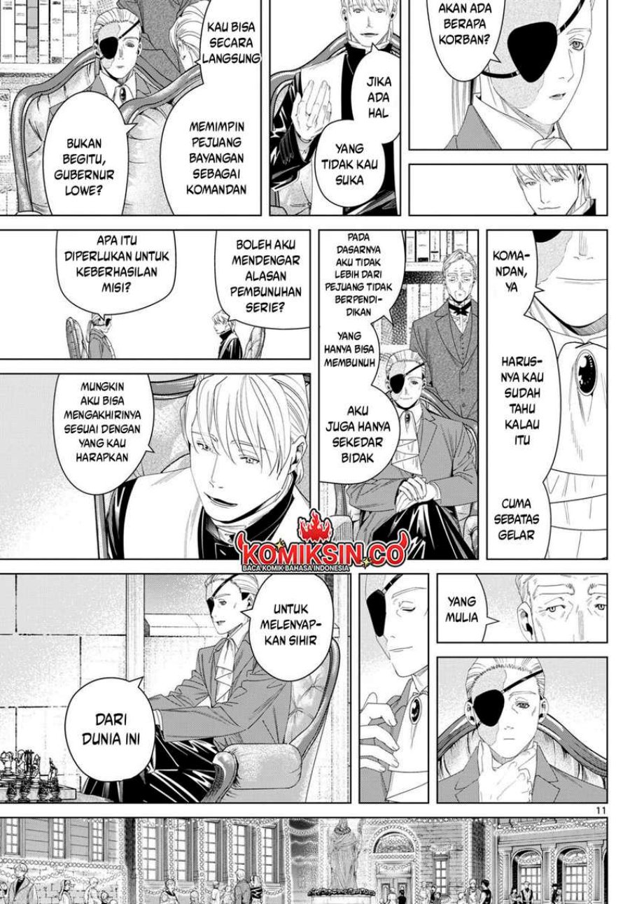 Sousou no Frieren Chapter 139 Bahasa Indonesia
