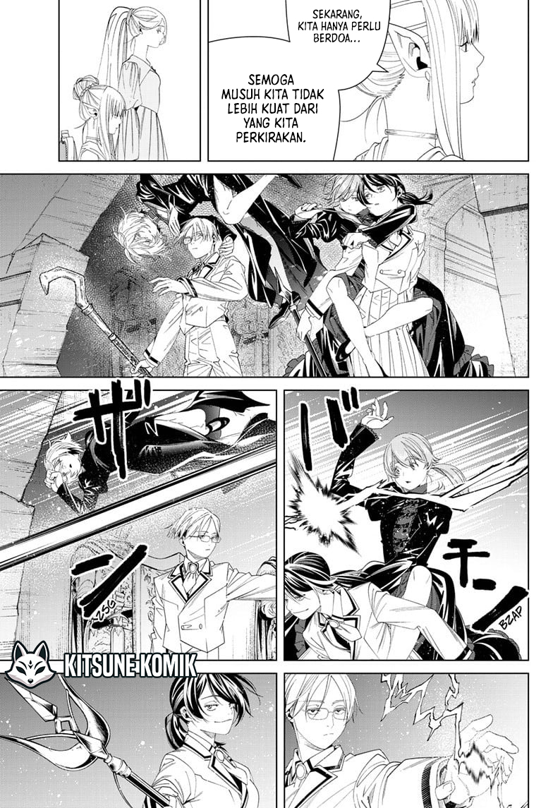 Sousou no Frieren Chapter 143 Bahasa Indonesia