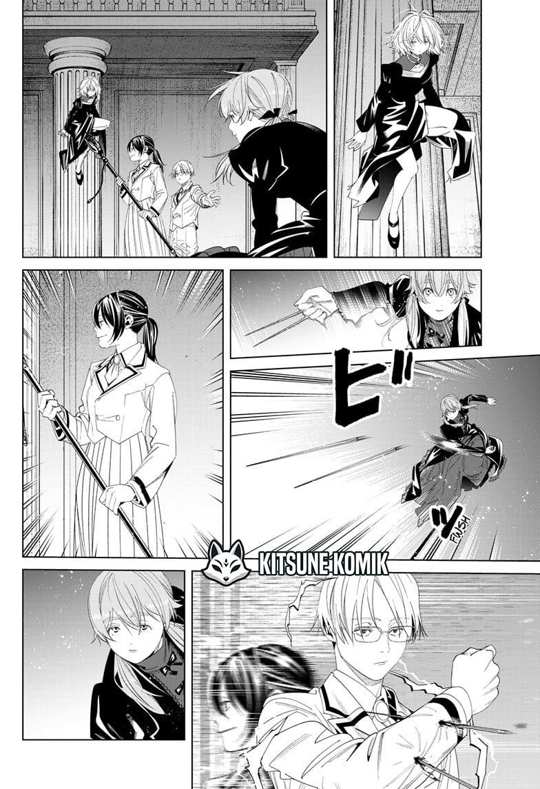 Sousou no Frieren Chapter 143 Bahasa Indonesia