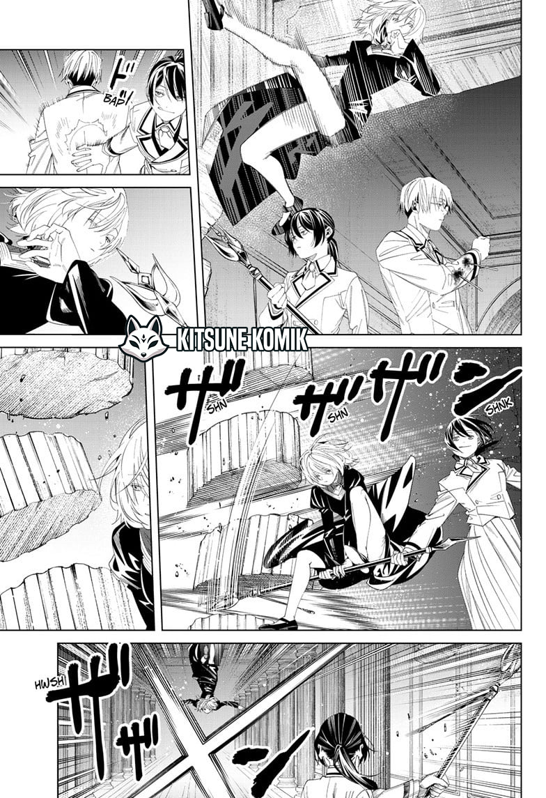 Sousou no Frieren Chapter 143 Bahasa Indonesia
