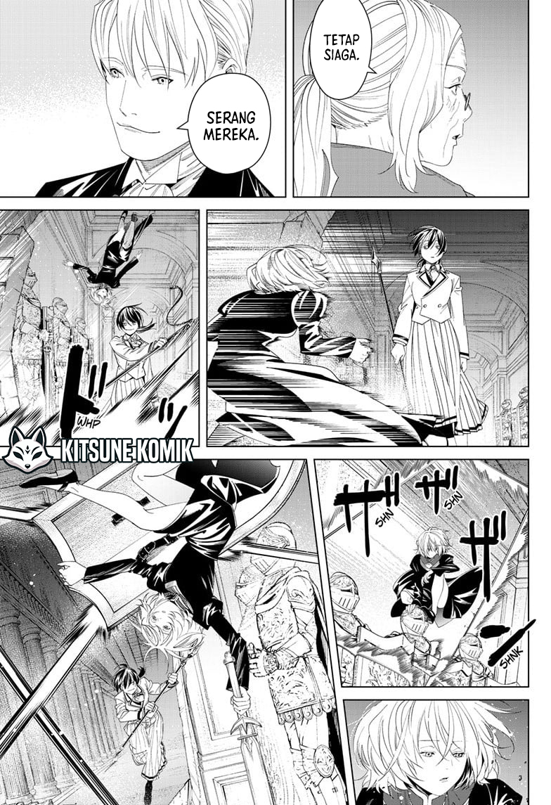 Sousou no Frieren Chapter 143 Bahasa Indonesia