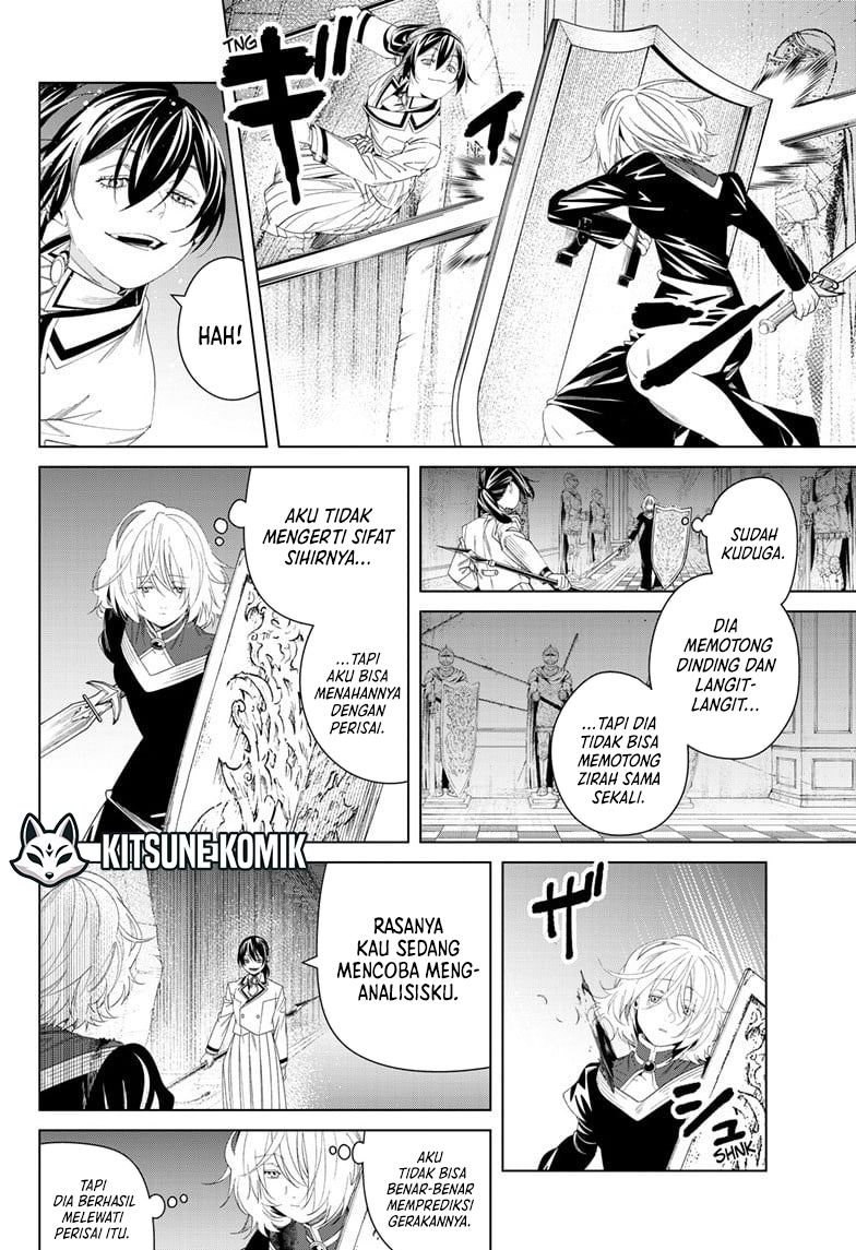 Sousou no Frieren Chapter 143 Bahasa Indonesia