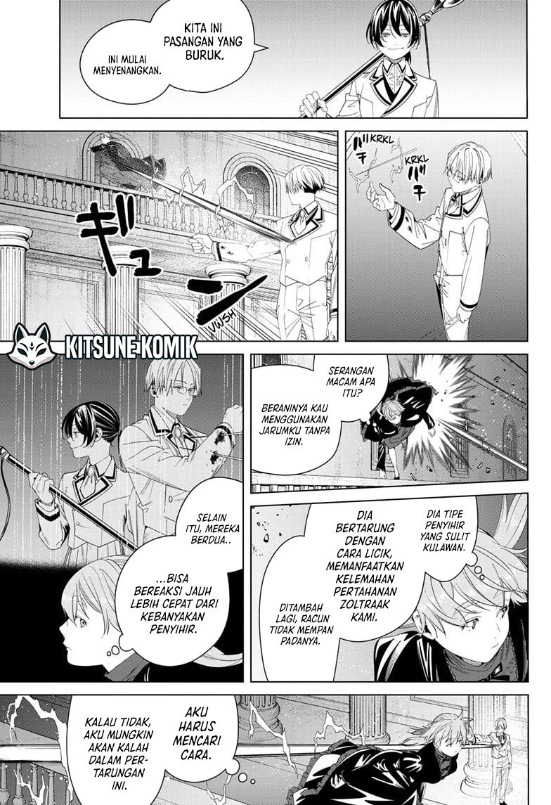 Sousou no Frieren Chapter 143 Bahasa Indonesia